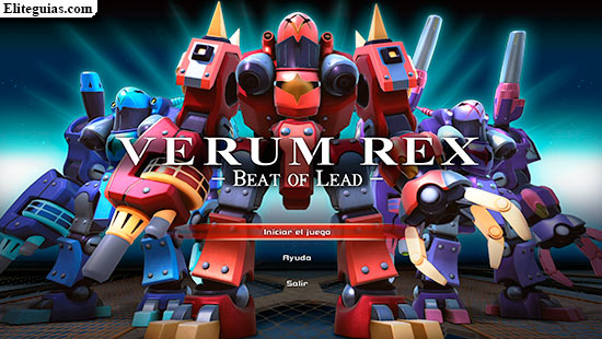 Verum Rex: Beat of Lead