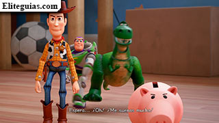 Woody & Buzz