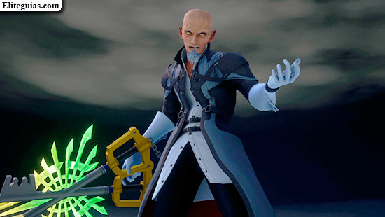 Xehanort