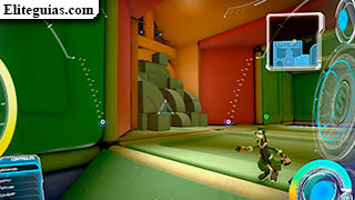Zona de juegos