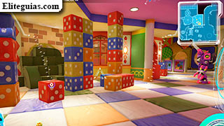 Zona de juegos
