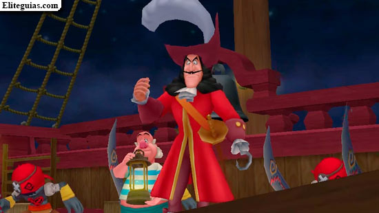 Capit&aacute;n Garfio