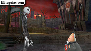 Ciudad de Halloween