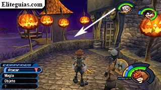 Ciudad de Halloween