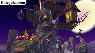 Ciudad de Halloween
