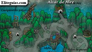 Altar de Aire