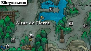 Altar de Tierra