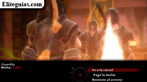 Arresto guardias