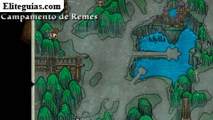 Campamento de Remes