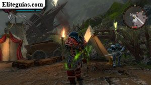 Capit&aacute;n Drefan