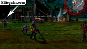 Castor Redhand