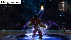 Comienza el ritual
