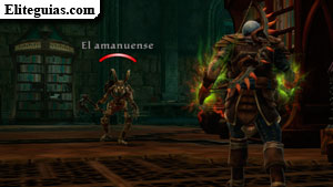El Amanuense