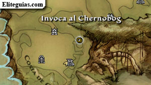 Invoca al Chernobog
