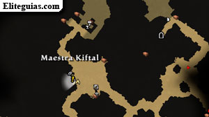 Maestra Kiftal