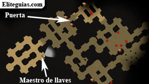 Maestro de llaves