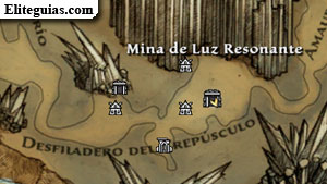 Mina de Luz Resonante
