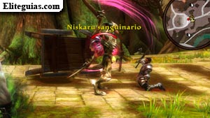 Niskaru sanguinario