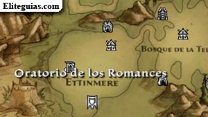 Oratorio de los Romances