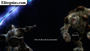 Troll de las rocas