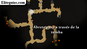 &Aacute;brete paso a trav&eacute;s de la tumba