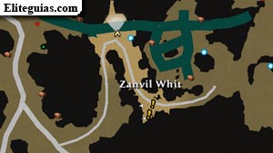 Zanvil Whit