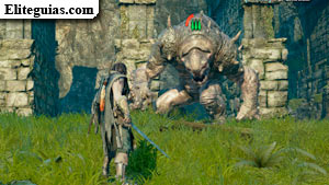 Cazar un Graug