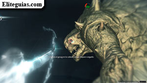 Cazar un Graug