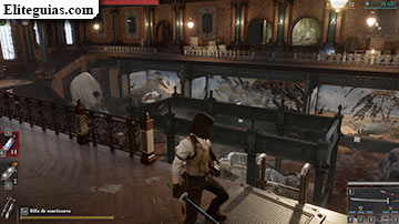 Sal&oacute;n de aventuras