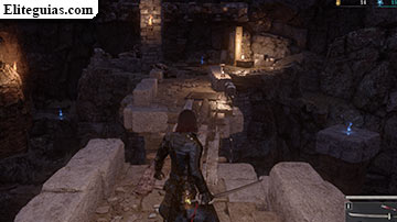 Zona subterránea cerrada