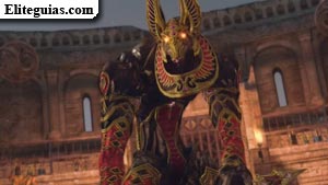 Anubis abisal