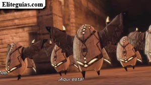 Gremlins embrujados