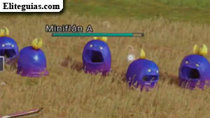 Miniflanes