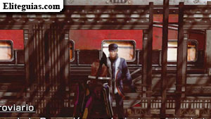 Oficial ferroviario