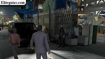 agente de los Daidoji