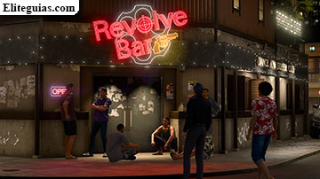 bar Revolve