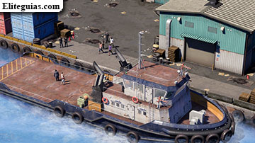 barco de Yamai