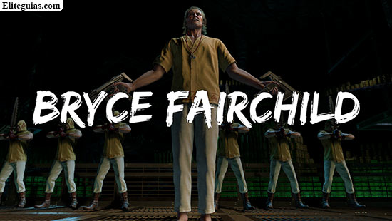 Bryce Fairchild