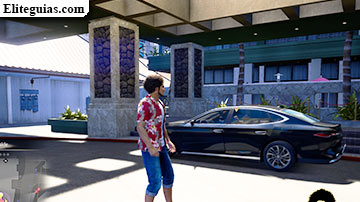 coche de Kiryu
