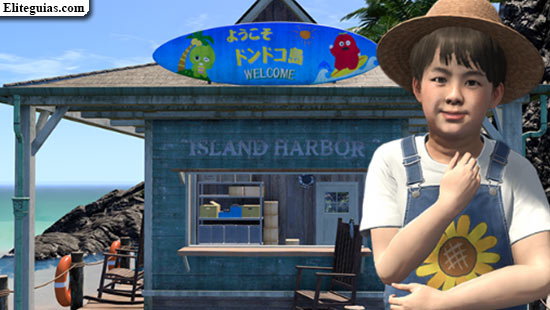 Isla Dondoko