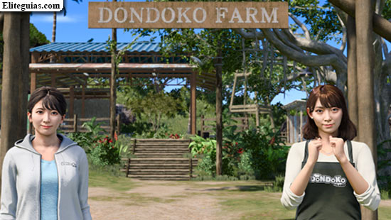Isla Dondoko