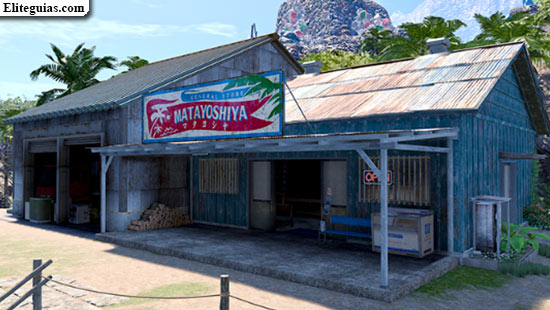 Isla Dondoko