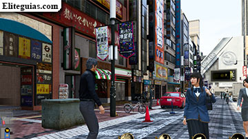 Kamurocho