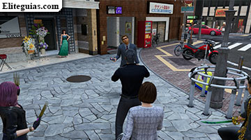 Kamurocho