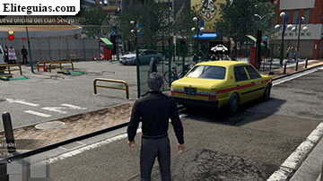 taxi