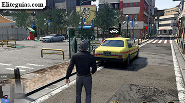 taxi