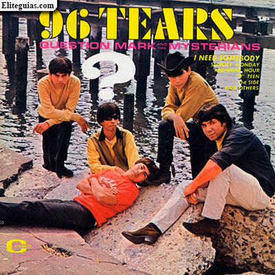 96 Tears Question Mark and the Mysterians
