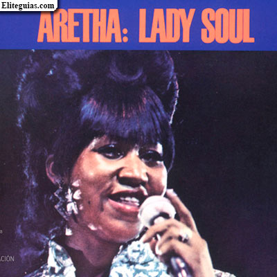 Aretha: Lady Soul