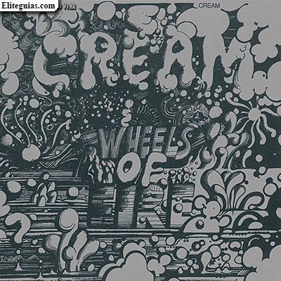 Cream Wheels At Folsom Prison