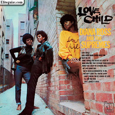 Diana Ross and The Supremes Love Child